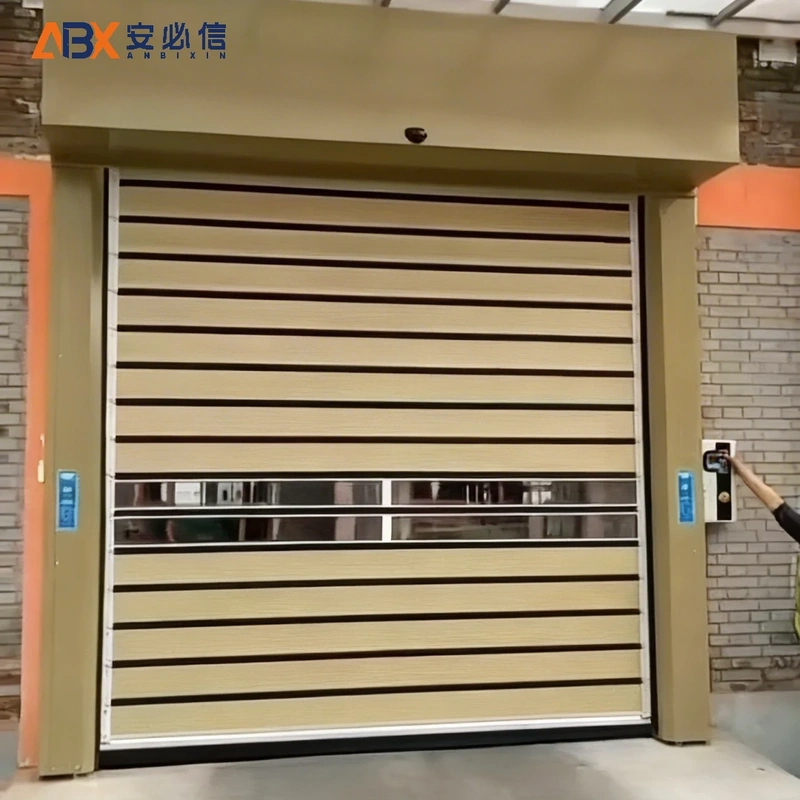 莆田市厂房高速门